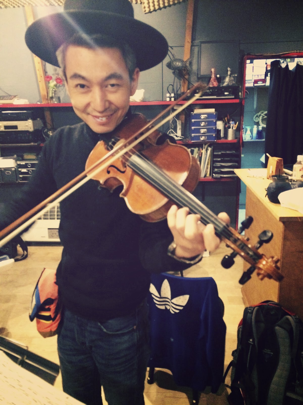 Violin Diary 3月 15