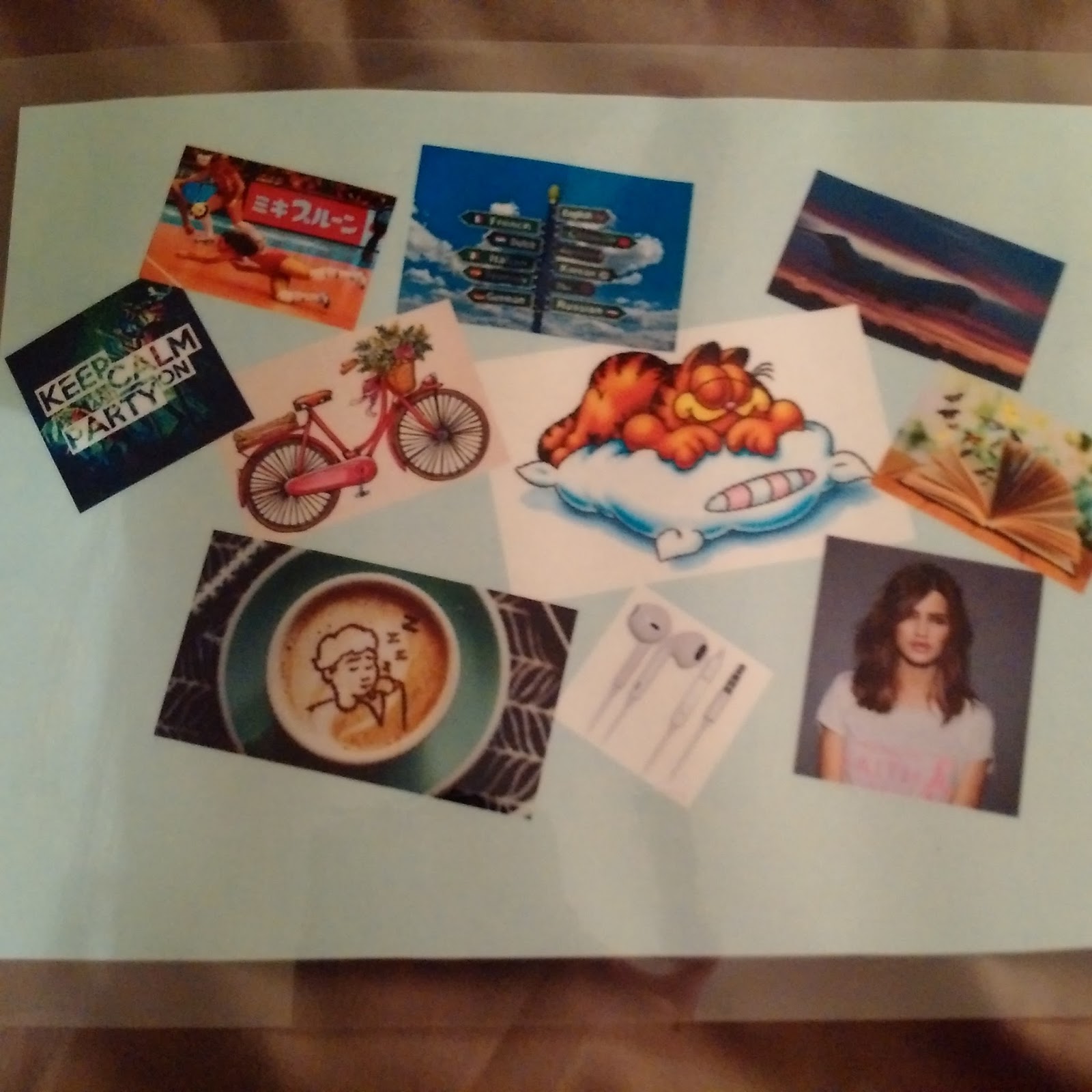 Let's Enjoy Dialoguing (LED) Spanish Collages