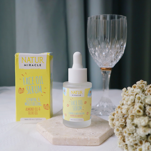 Natur Miracle Face Oil