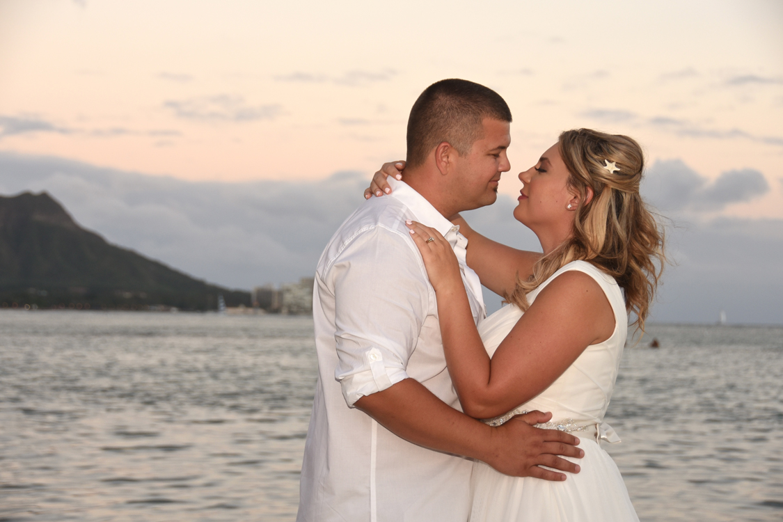 Honolulu Weddings Sunset Weddings
