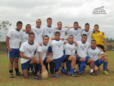 LOCOMOTIVA RUGBY CLUBE DE ARARAQUARA: LRA RUGBY