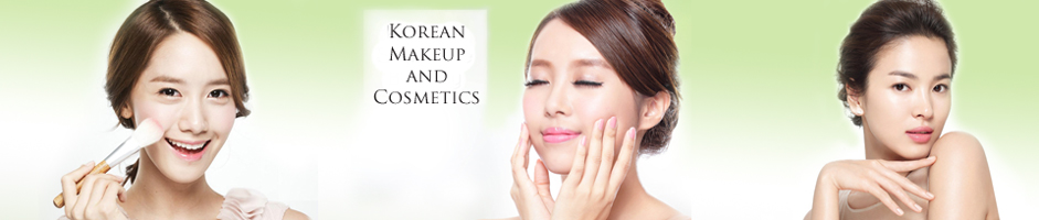 Korean Makeup & Cosmetics