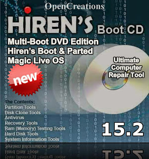 hiren's boot cd