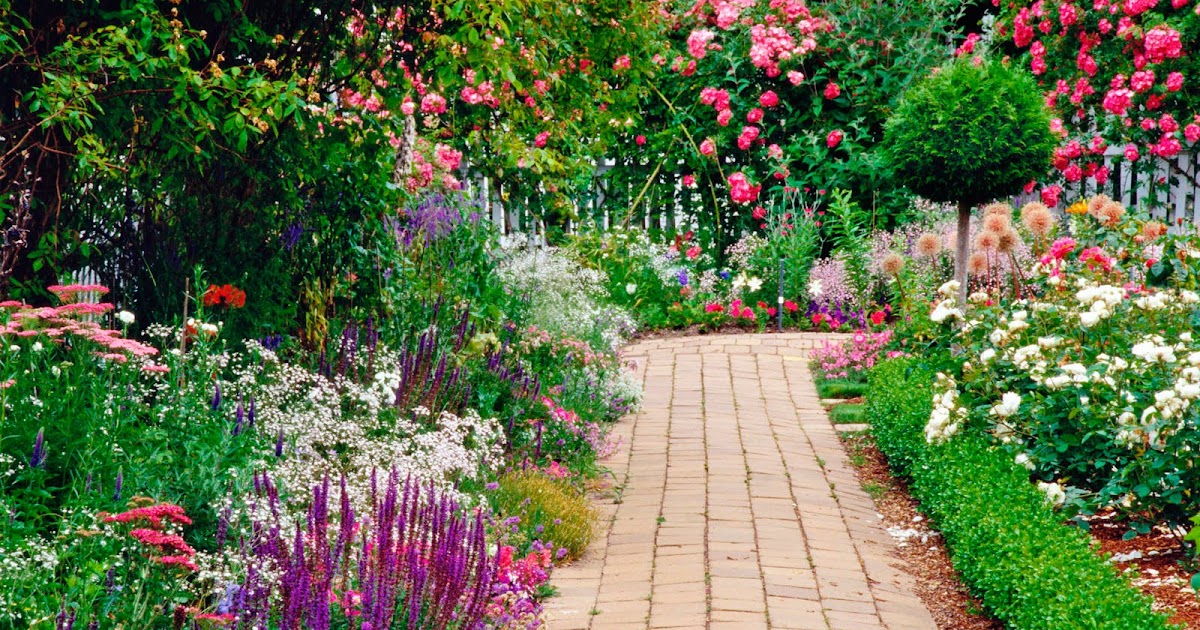 Vida En El Espíritu: UN JARDÍN