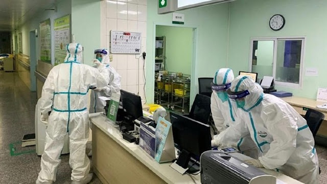Fakta yang Disembunyikan China, 20 Hari Sebelum Serangan Virus Corona Fakta yang Disembunyikan China, 20 Hari Sebelum Serangan Virus Corona