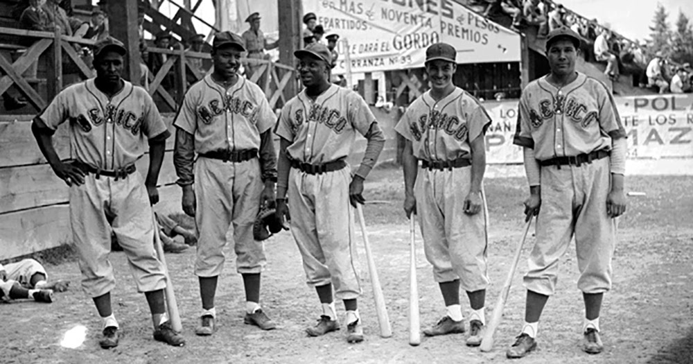 Historia del Beisbol en Mexico Power Point