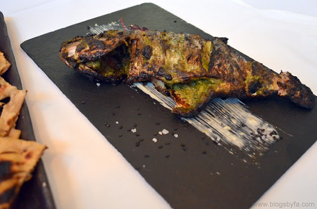 greek grilled fish