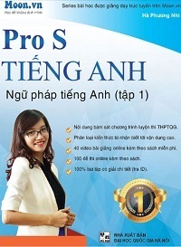 Pro S Tiếng Anh - Ngữ Pháp Tiếng Anh Tập 1 - Vũ Thị Mai Phương