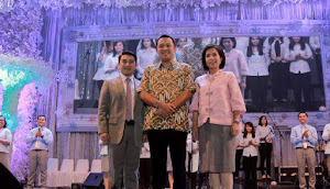 Gubernur Lampung Mengajak Umat Beragama Agar Saling Menjaga Kerukunan