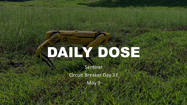Daily Dose : Sentinel 