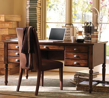 drafting table pottery barn