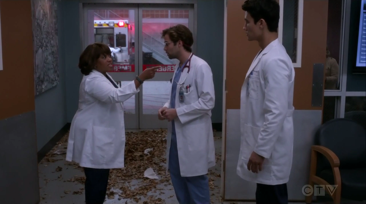 GayTV Recap: Grey's Anatomy (Episode 15x8) ~ DC's Men of the Moment