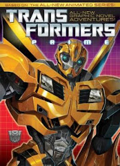 Transformers Prime (IDW)