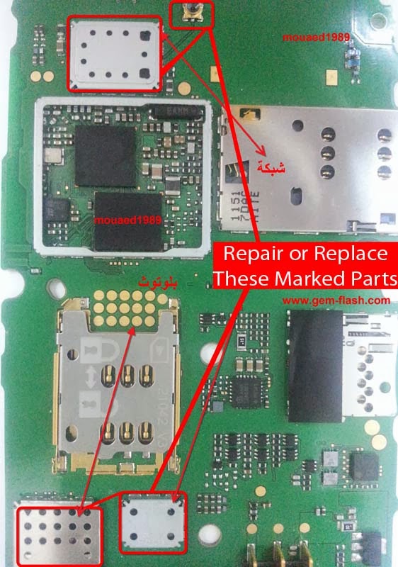 skema diagram nokia asha 501 - Mengapa Memahami Skema Diagram...