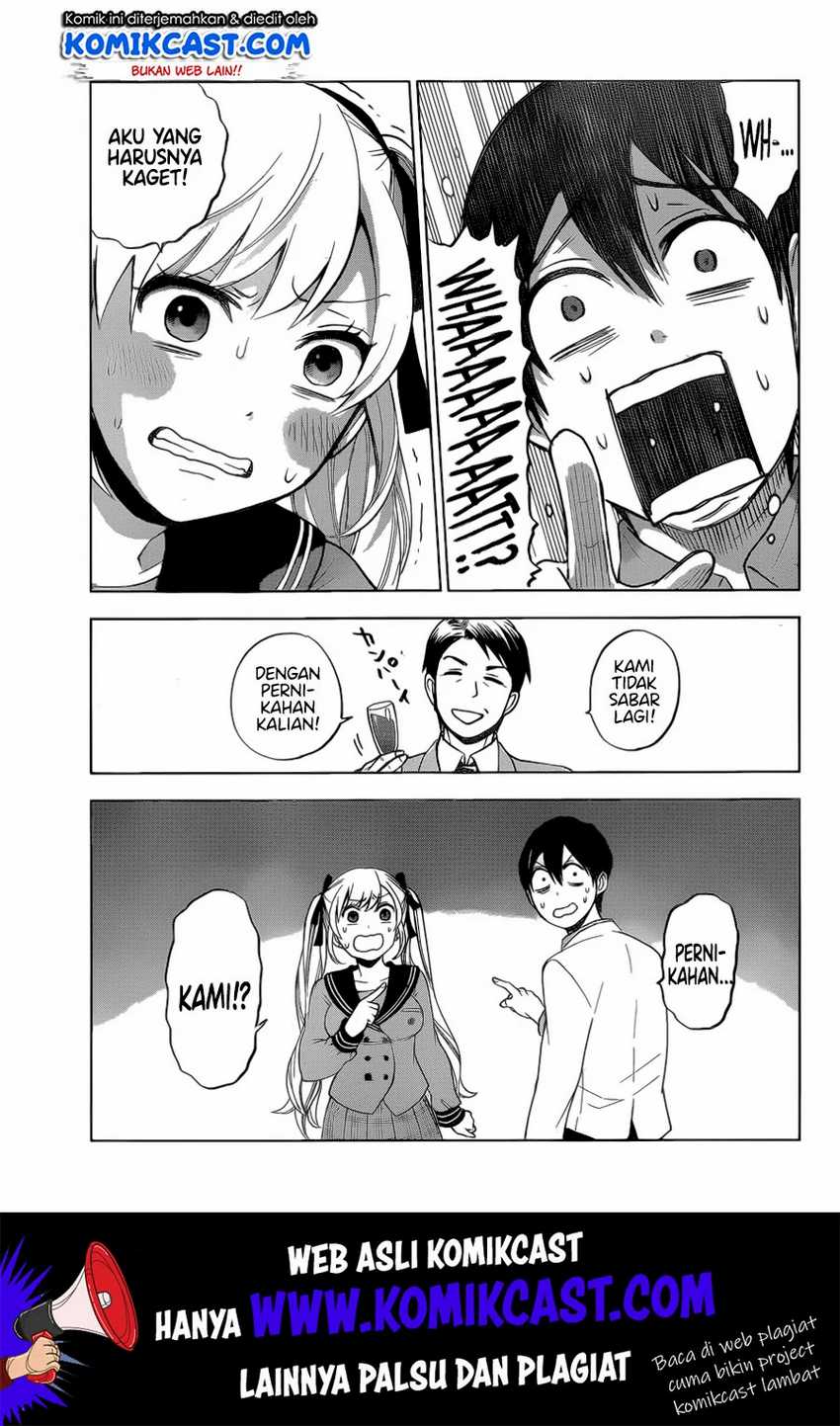 A Couple of Cuckoo’s Chapter 1 – World Romance Translation