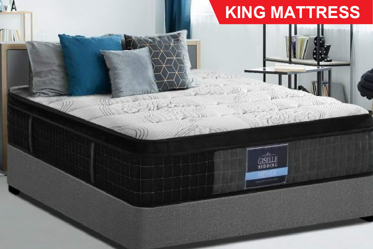 steinhafel's king size mattresses