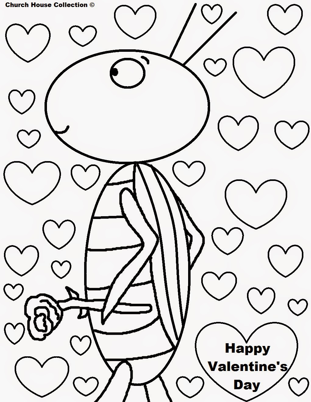 valentines day coloring pages crayola - photo #6