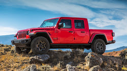 jeep gladiator 2021 delivers monster engine torque thanks diesel