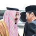 Kunjungan Raja Salman ke Indonesia