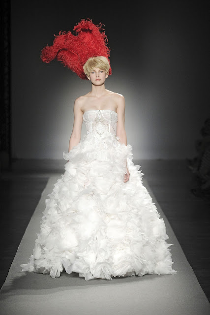 Christophe Josse Haute Couture Fall-Winter 2011-2012 - Cool Chic Style Fashion