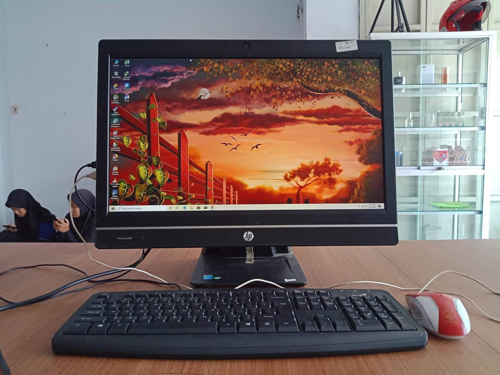 HP PRO ONE 600 G1 ALL IN ONE Duta Laptop