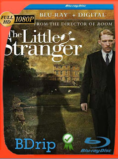 Extraña Presencia (The Little Stranger) (2018) BDRip [1080p] Latino [GoogleDrive] SXGO