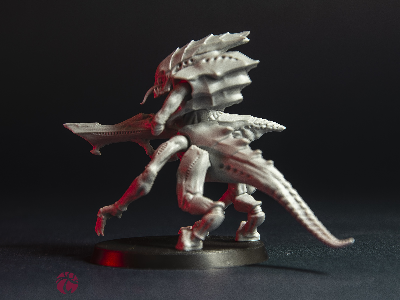 Hydracast Xeno Prime