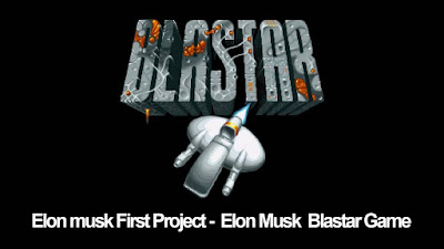 Blastar Elon Musk's Blastar