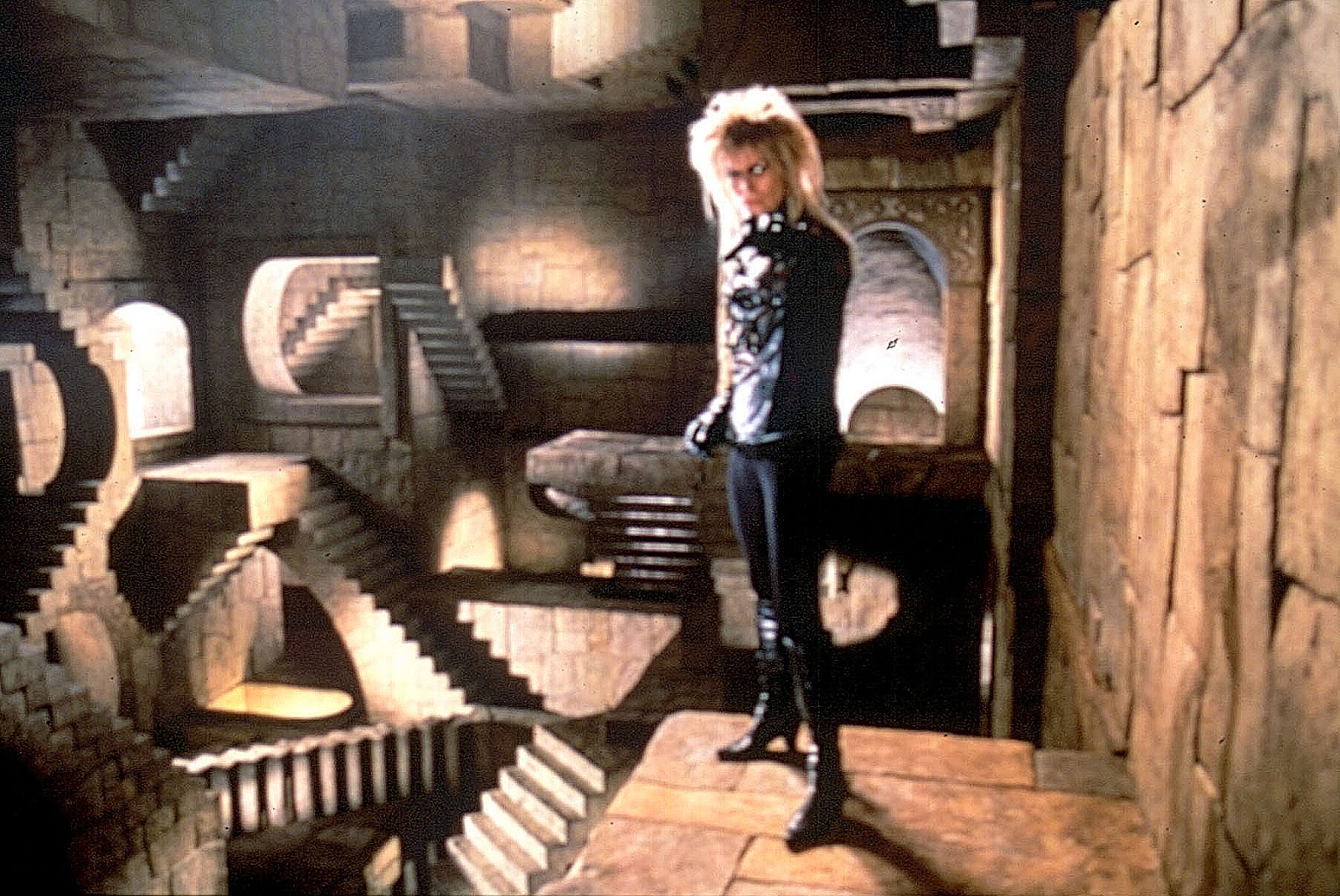 Duoscope Die Reise ins Labyrinth (USA 1986) Duoscope Die Reise ins Labyrinth (USA 1986)