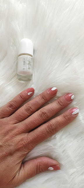 paso 02 La manicura de moda en Pinterest...paso a paso 03