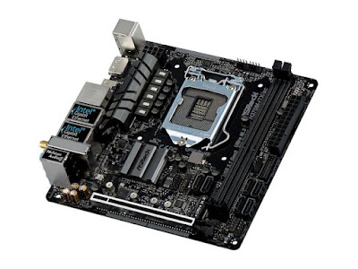 Mini ITX Motherboard