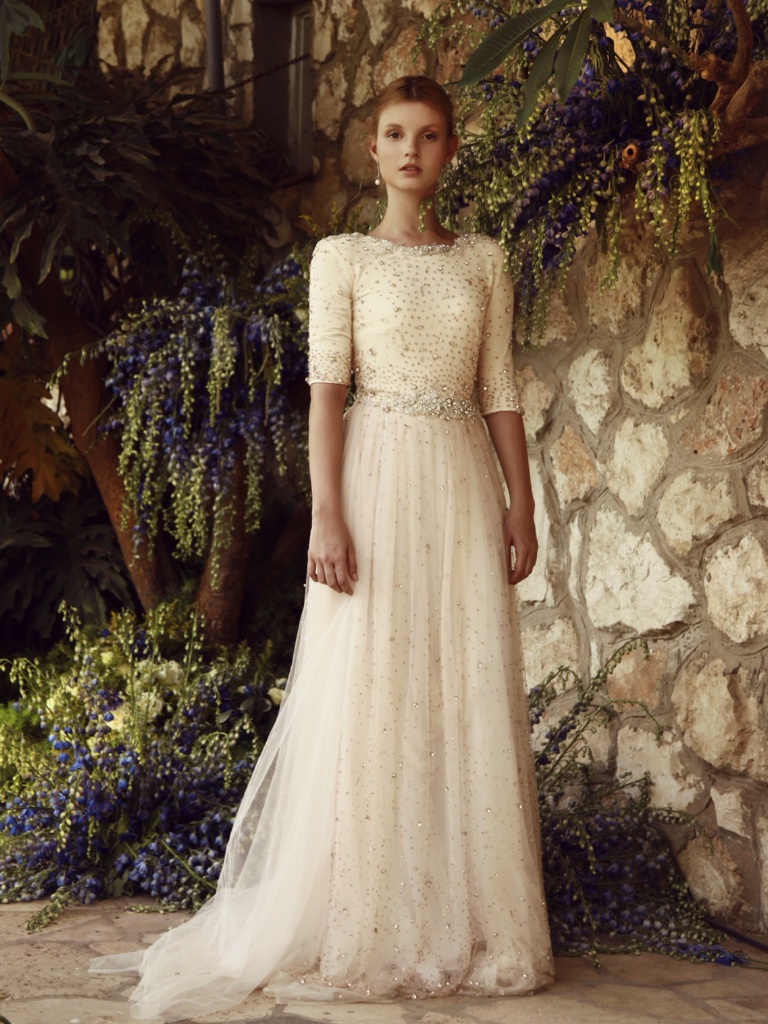 Espectaculares vestidos de novias | Colección Chana Marelus Espectaculares vestidos de novias | Colección Chana Marelus