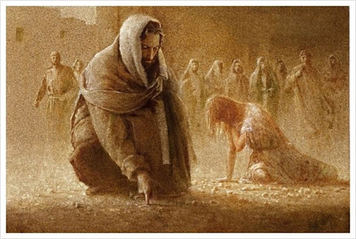 베스트데이~ "간음은 어찌할 셈이냐" 요한복음 8장