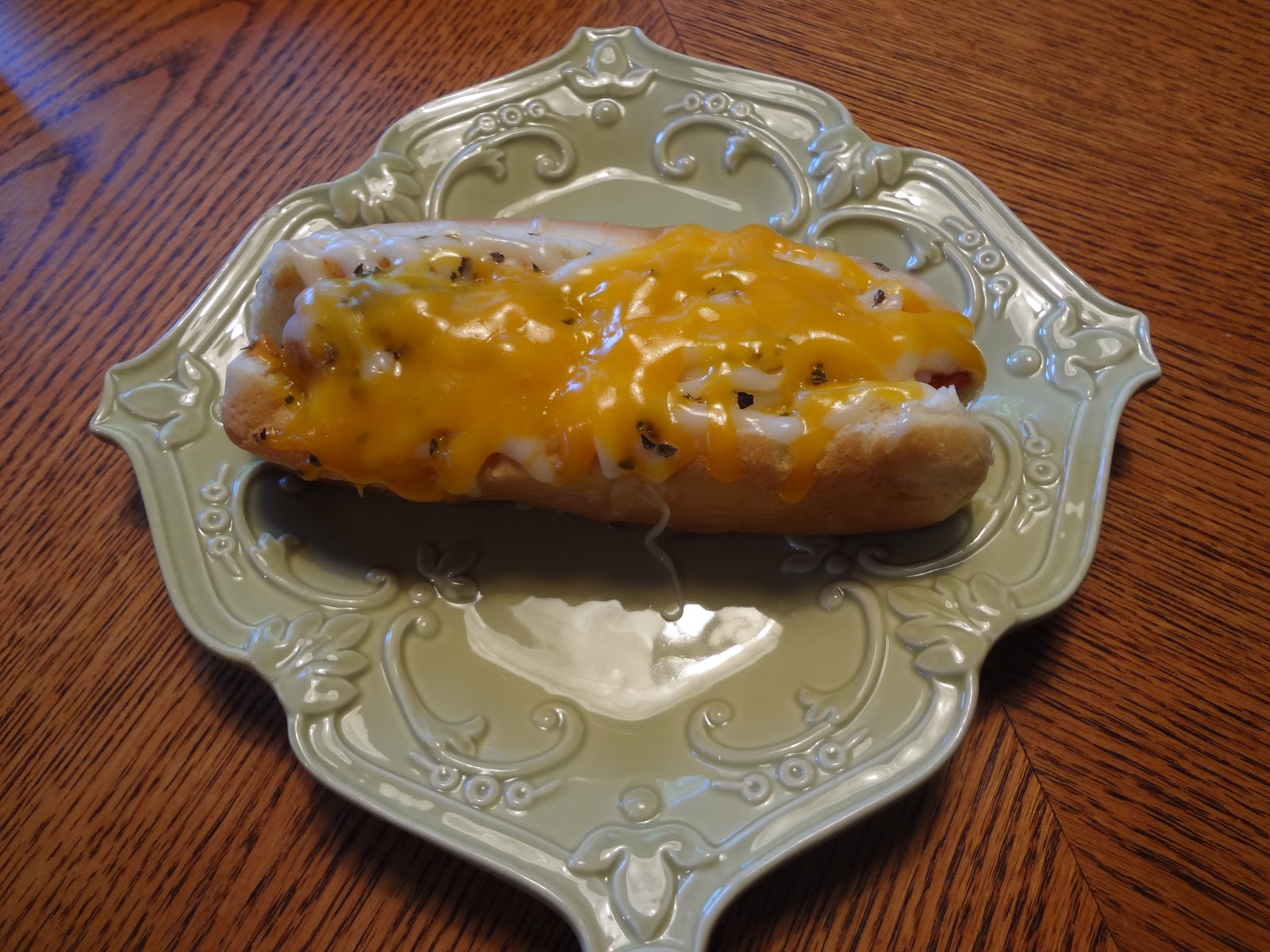 Cookin' Mama Pizza Dogs