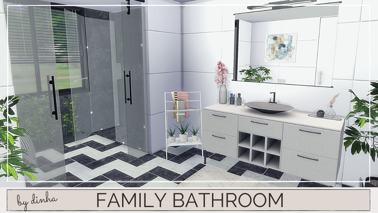 The Architectural Blueprint: Laying the Foundation for Stunning Sims 4 Bathrooms