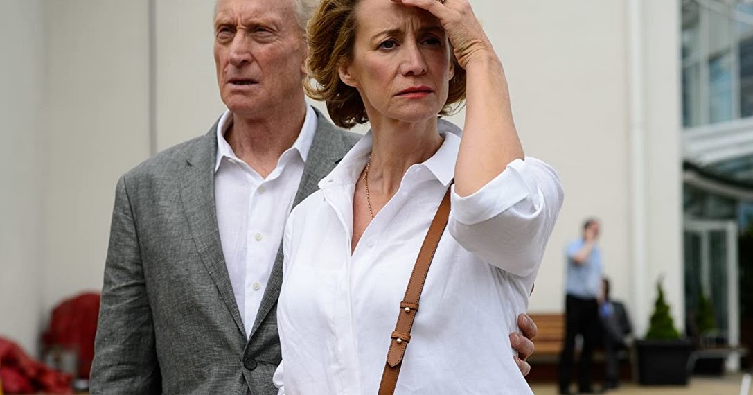 CANON MOVIES: JANET McTEER: THREE FILMS