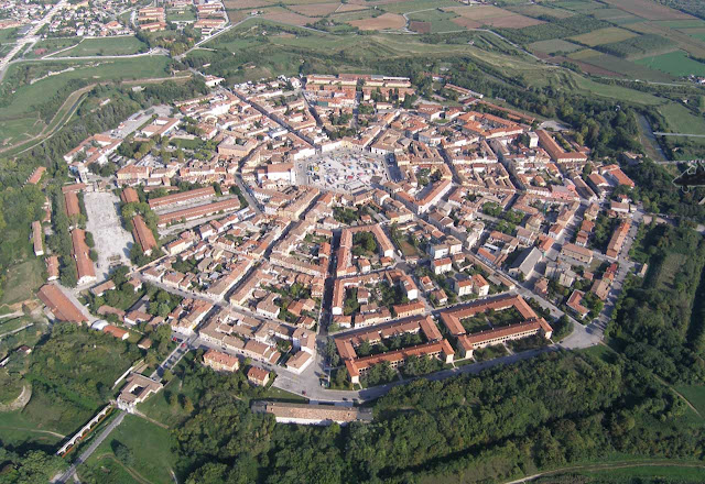 Palmanova - Itália