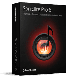 Download SmartSound - SonicFire Pro v6.1.0.0 Full version