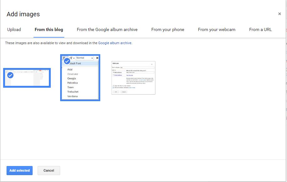 [How To] Use Blogger Post Editor | Full Guide - TechDoubts