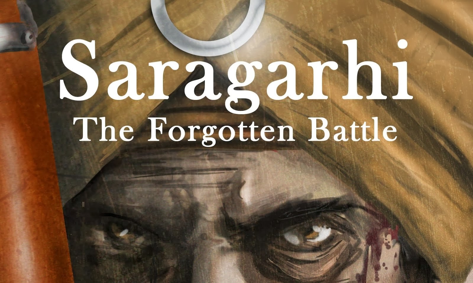 Buy "Saragarhi: The Forgotten Battle"