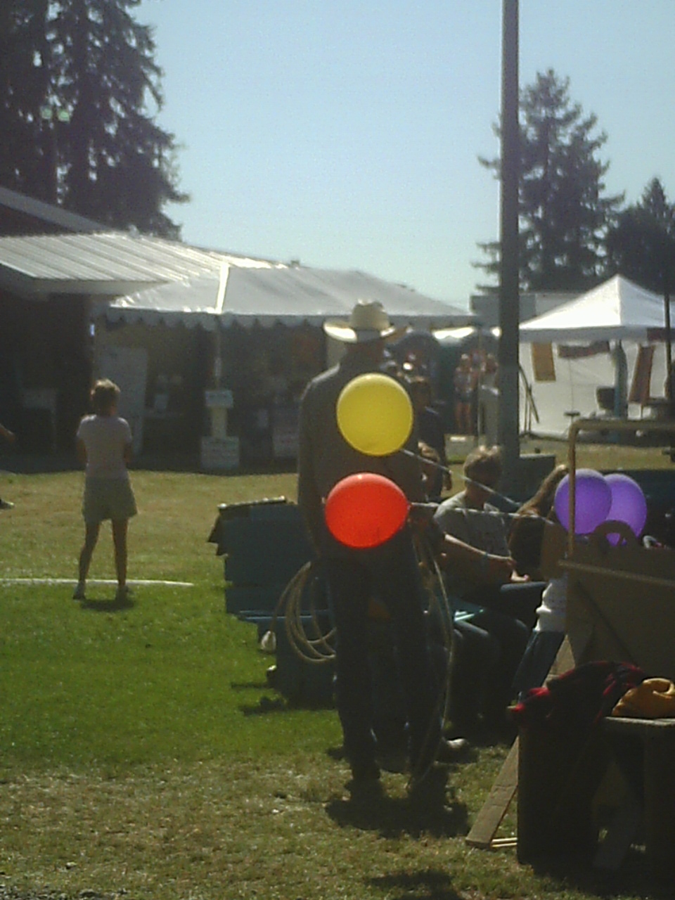 Grab a Shovel, It's Getting Deep in Here Stanwood, Washington Fair