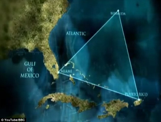 Bermuda Triangle