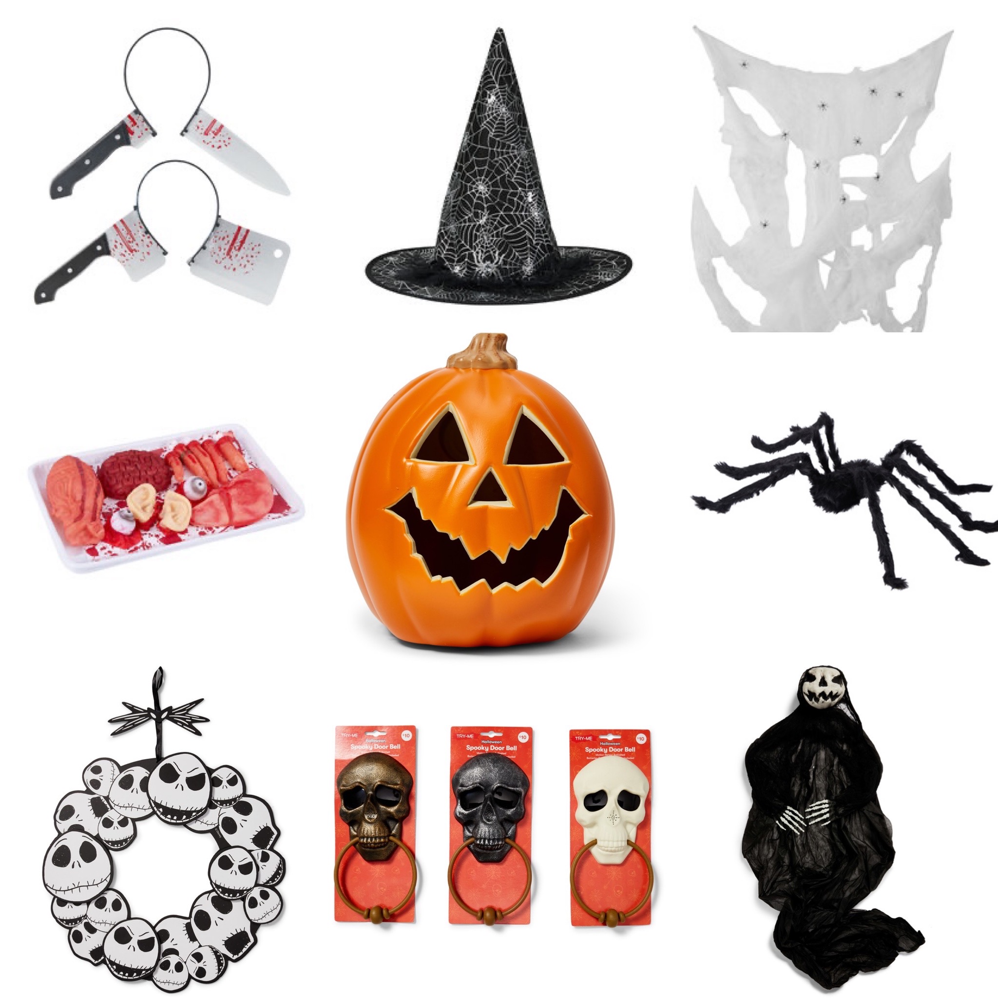 3 halloween decoration kmart to find what you need