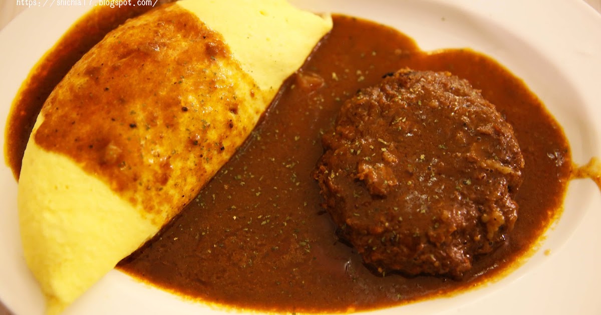 台北美食 公館 幸好沒錯過你 滿滿幸福氣息的日式蛋包飯 小佳流浪旅行紀錄