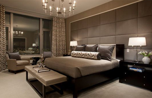 Exquisite Modern Master Bedroom Ideas - Decor Units