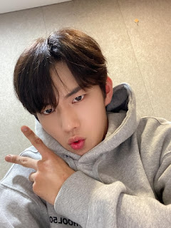 [PANN] Knetz talks about the visual of Rookie group P1Harmony member's