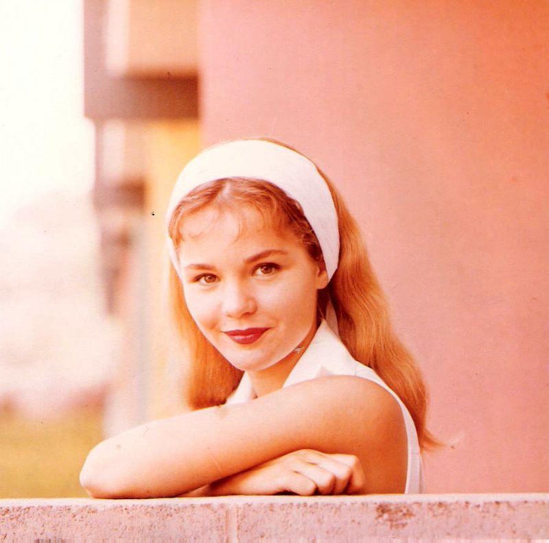 Young Tuesday Weld Photos