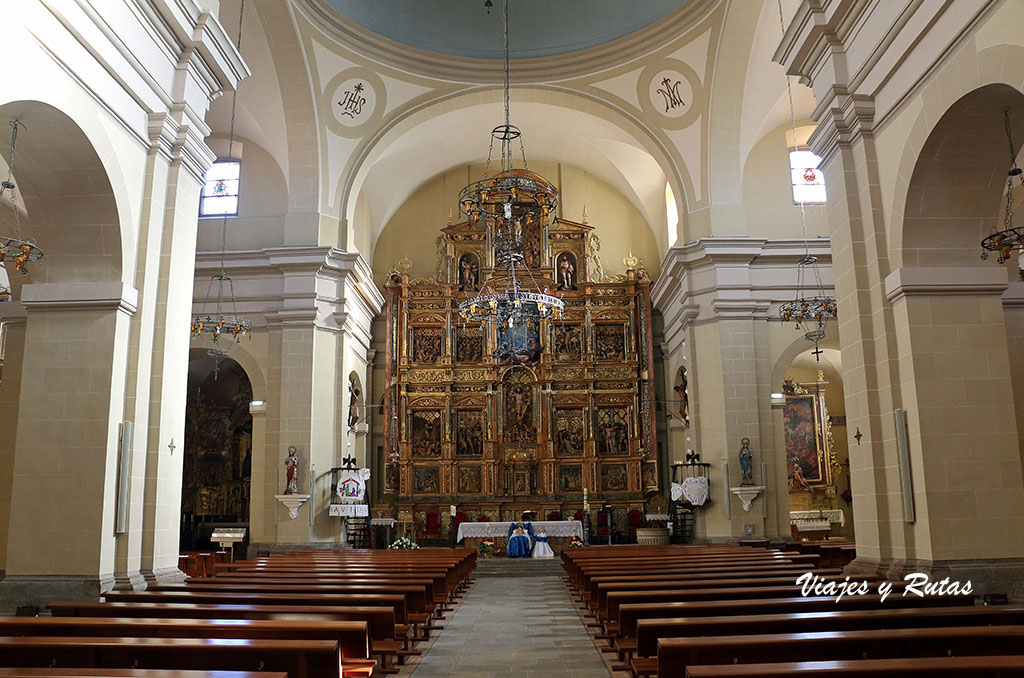 Iglesia de San Pedro de Valencia de Don Juan