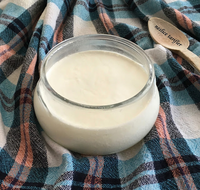 Neslice Tarifler ♪♫♪ ! Ev Yapımı Yoğurt Neslice Tarifler ♪♫♪ ! Ev Yapımı Yoğurt