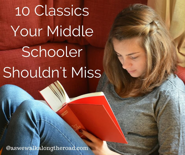 Classics for Middle School Readers Classics for Middle School Readers
